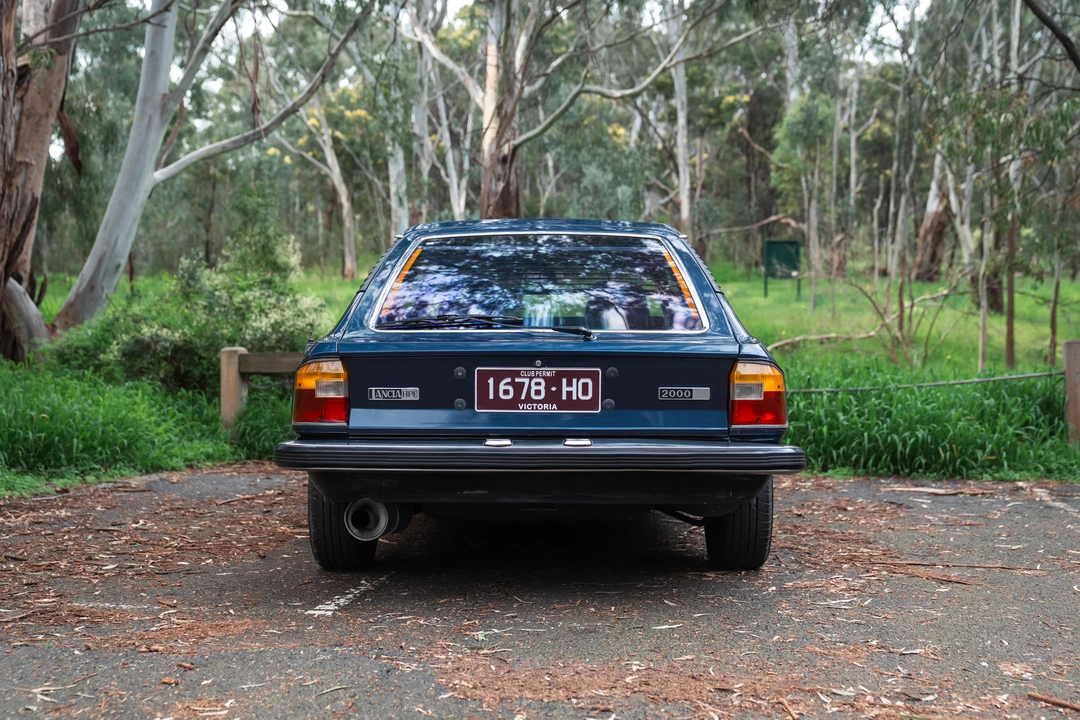 1980 Lancia Beta - Image 6 of 31