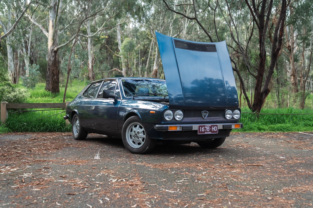 1980 Lancia Beta - Image 11 of 31