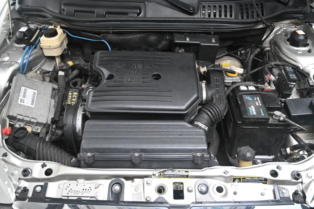 1980 Lancia Beta - Image 16 of 26
