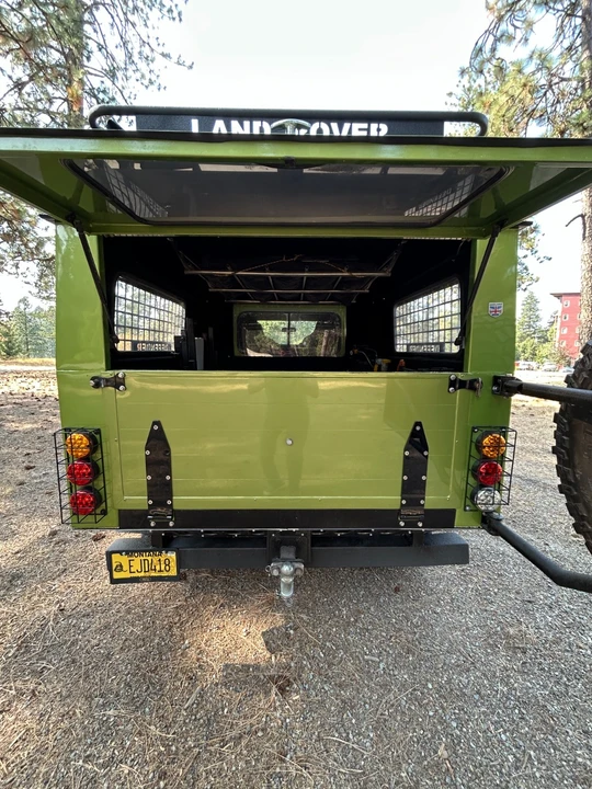 1980 Land Rover Defender - Image 3 of 21