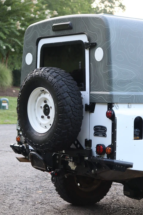 1980 Land Rover Defender - Image 19 of 20