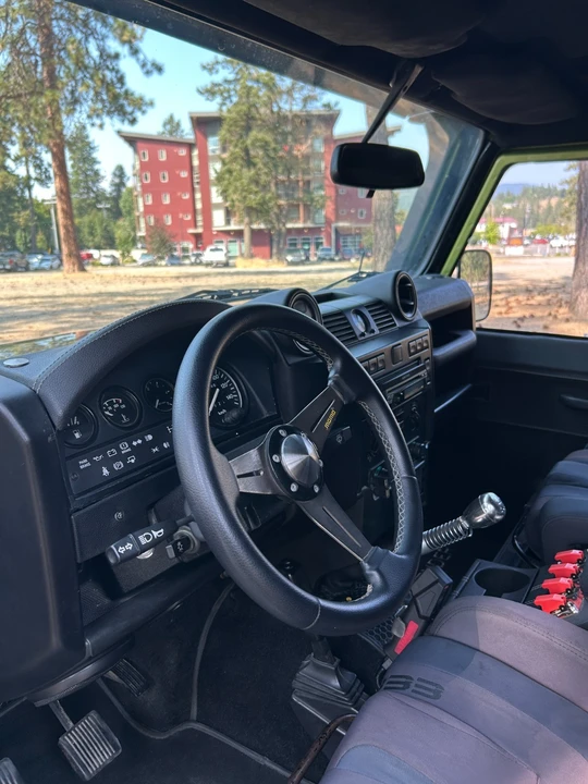 1980 Land Rover Defender - Image 17 of 21