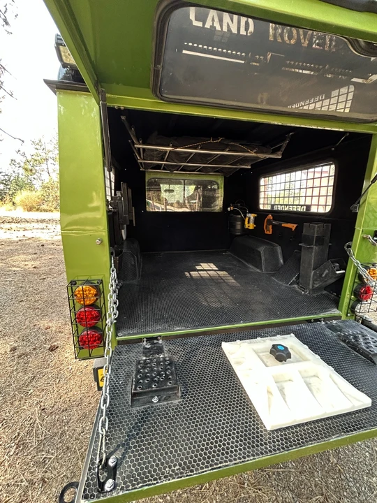 1980 Land Rover Defender - Image 2 of 21