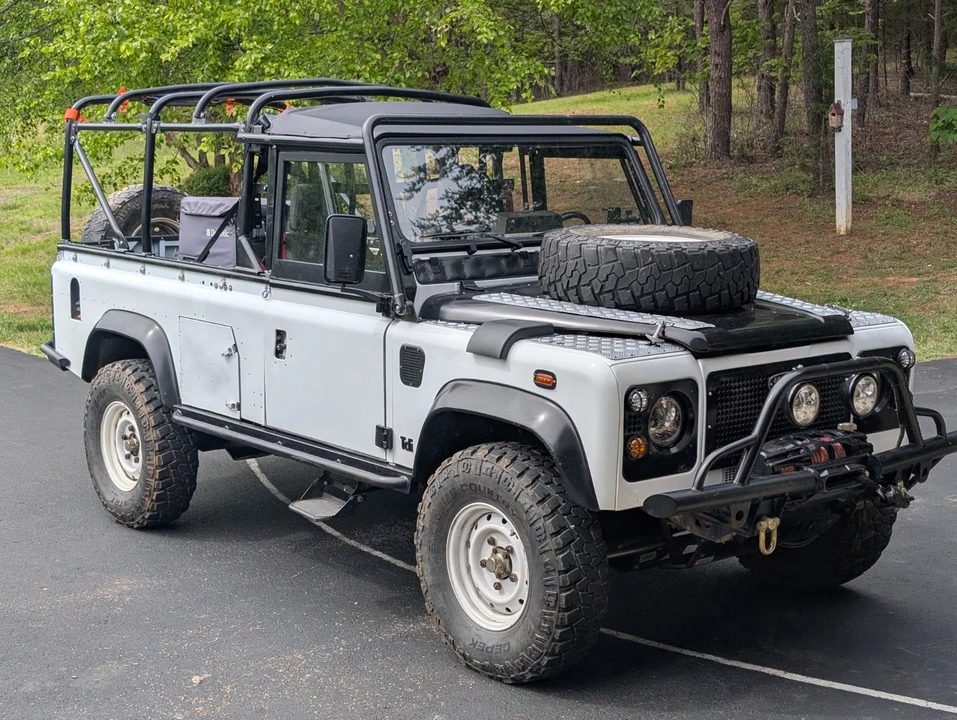 1980 Land Rover Defender - Image 4 of 20