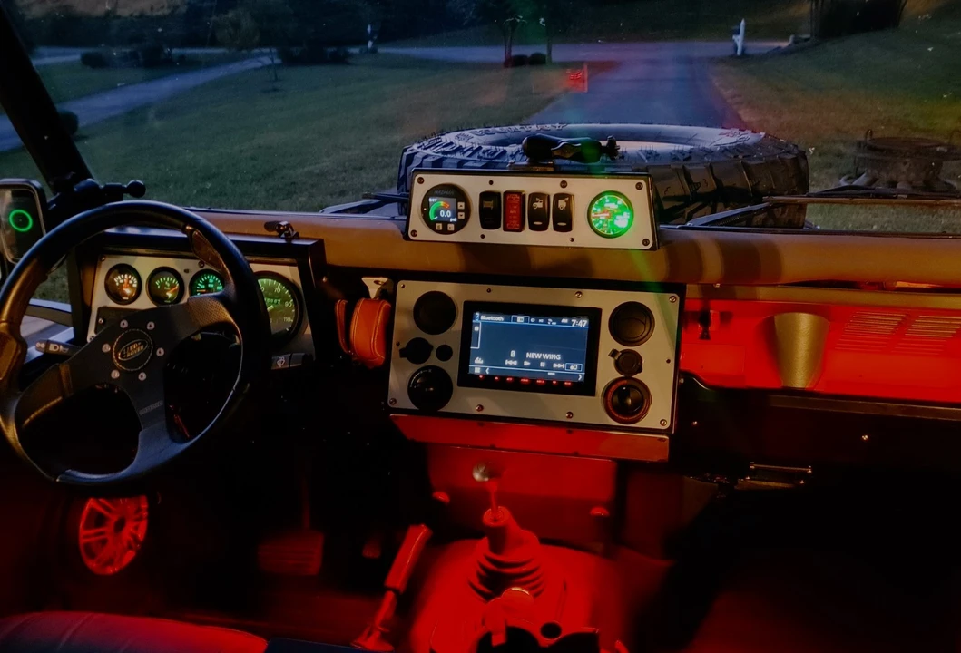 1980 Land Rover Defender - Image 9 of 20