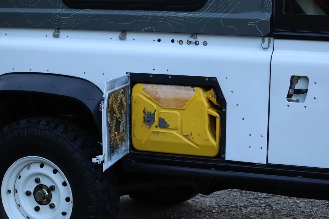 1980 Land Rover Defender - Image 17 of 20