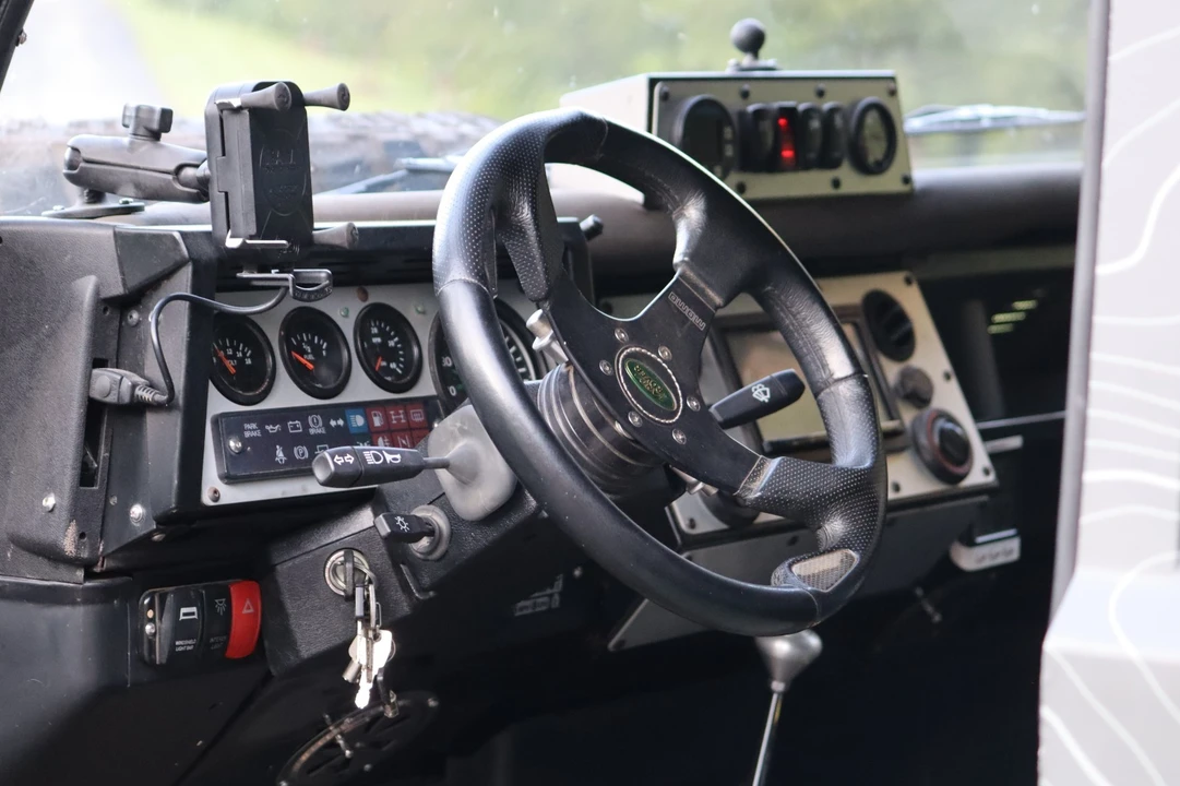 1980 Land Rover Defender - Image 8 of 20