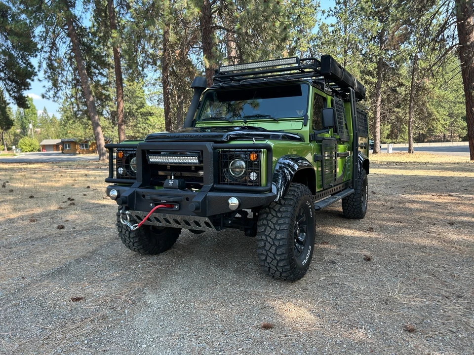 1980 Land Rover Defender - Image 19 of 21