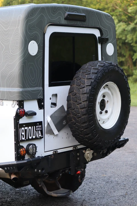 1980 Land Rover Defender - Image 12 of 20