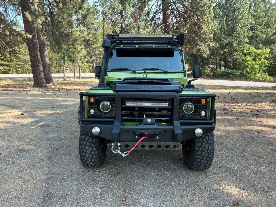 1980 Land Rover Defender - Image 21 of 21