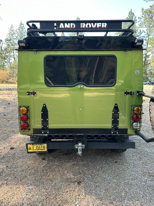 1980 Land Rover Defender - Image 4 of 21