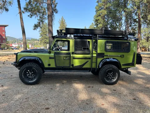 1993 Land Rover Defender 130