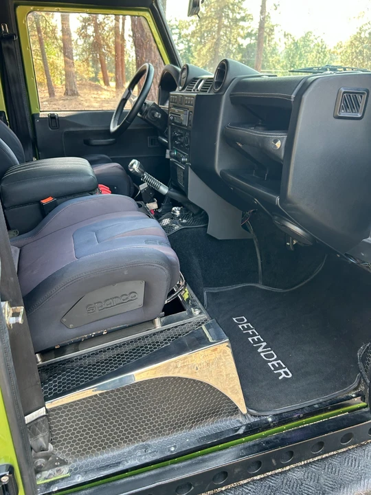 1980 Land Rover Defender - Image 12 of 21