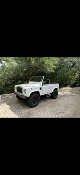 1980 Land Rover Defender