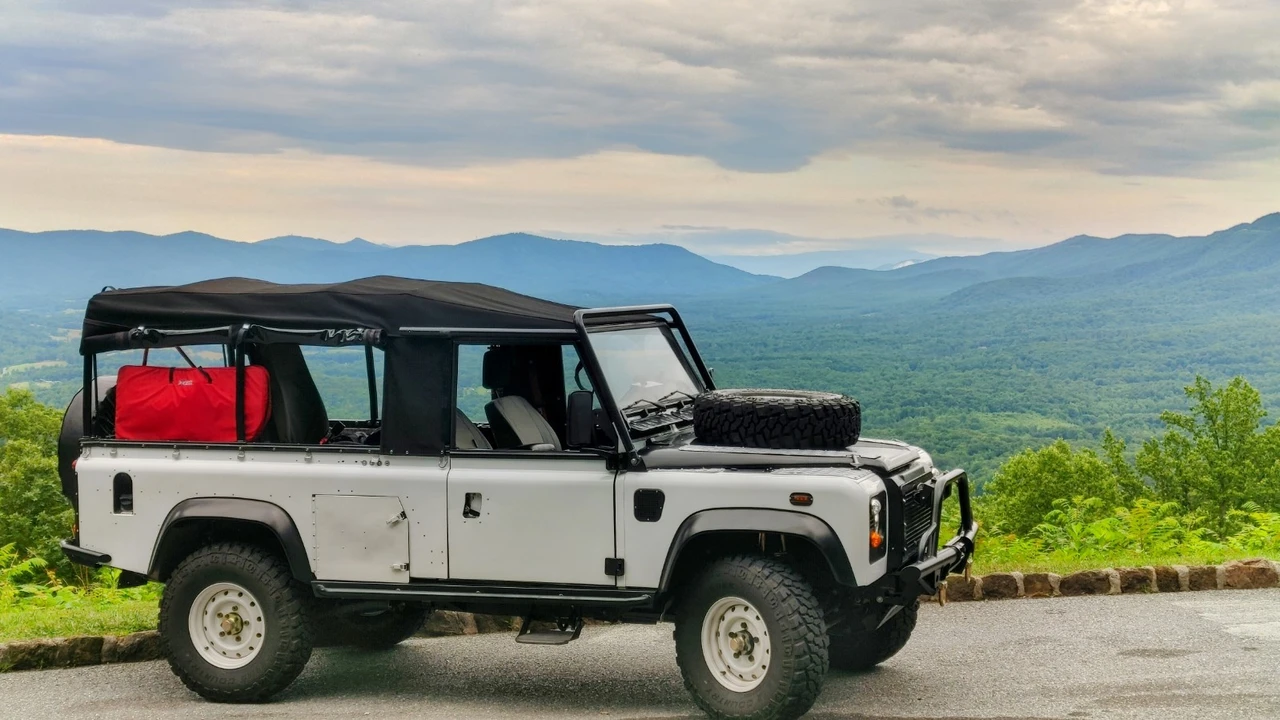 1980 Land Rover Defender - Image 3 of 20