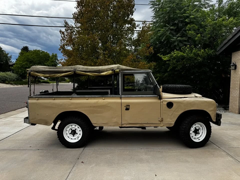 1980 Land Rover Defender - Image 2 of 16