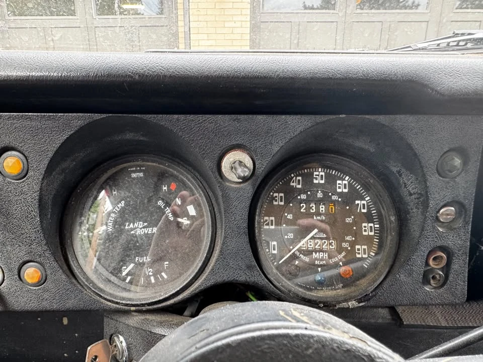 1980 Land Rover Defender - Image 10 of 16