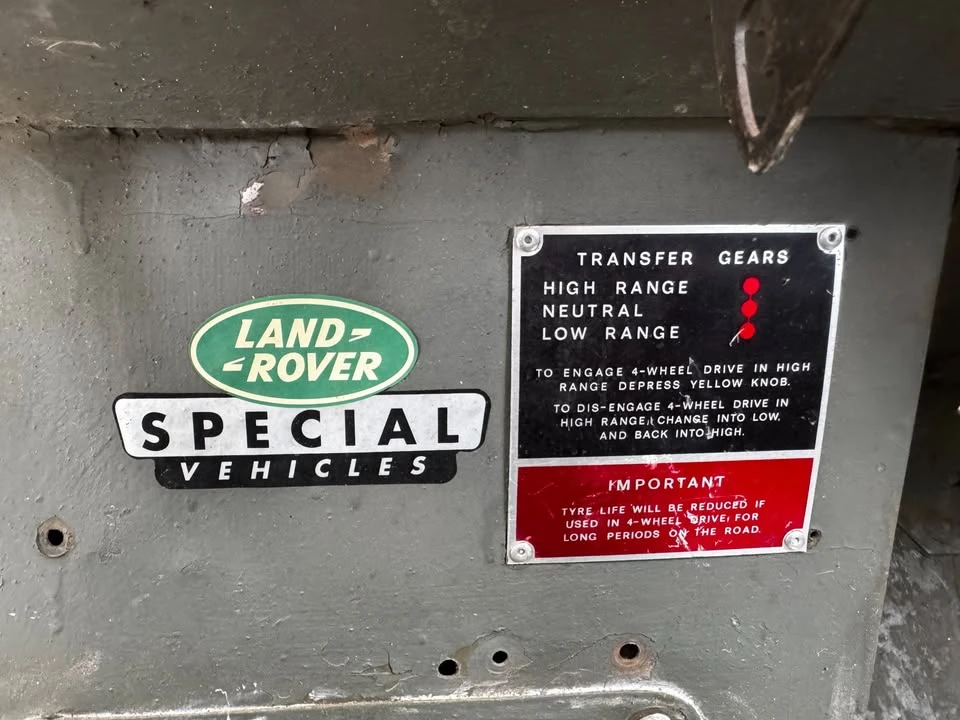 1980 Land Rover Defender - Image 9 of 16