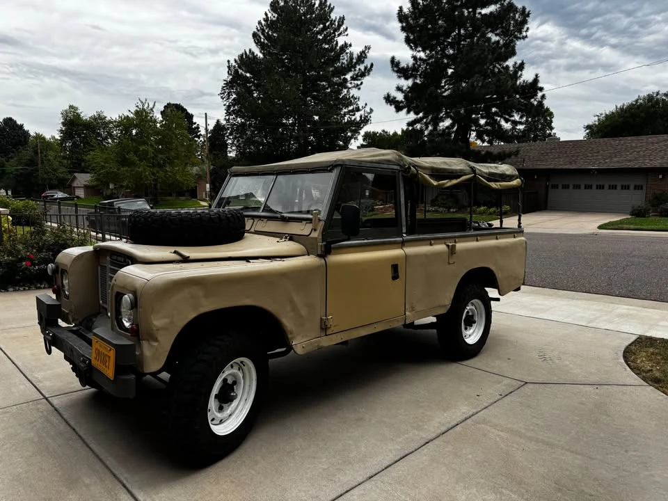1980 Land Rover Defender - Image 6 of 16