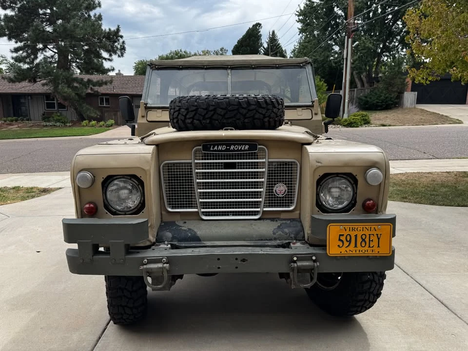 1980 Land Rover Defender - Image 7 of 16