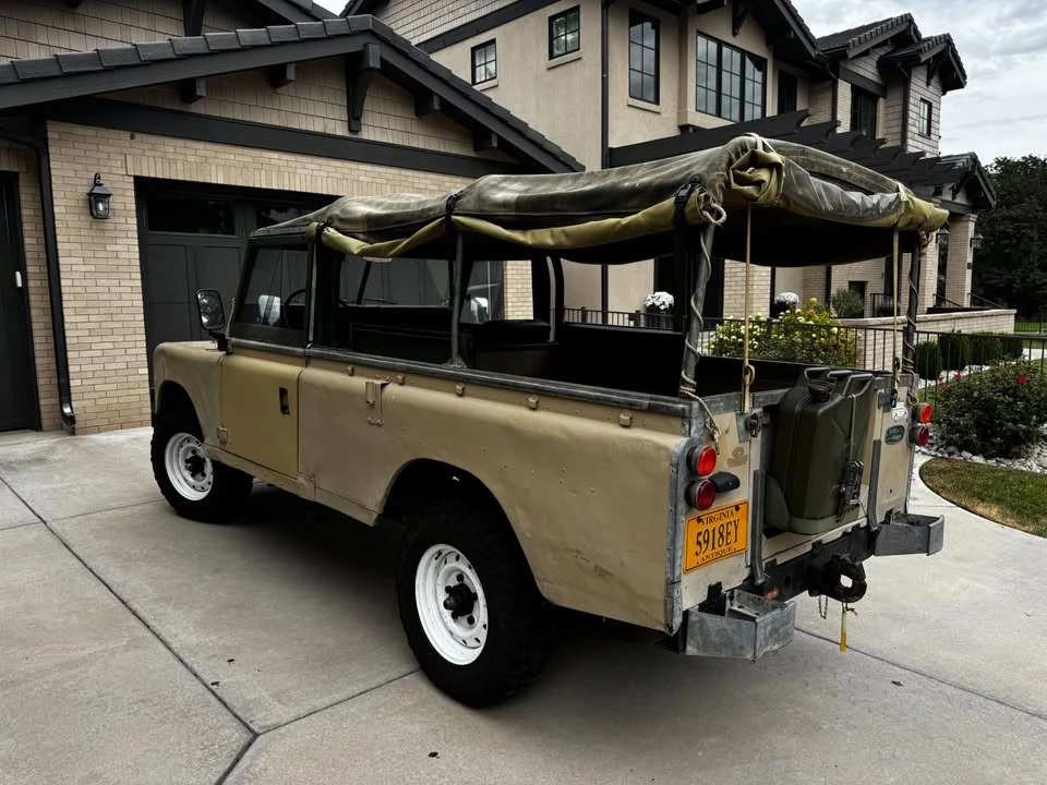1980 Land Rover Defender - Image 5 of 16