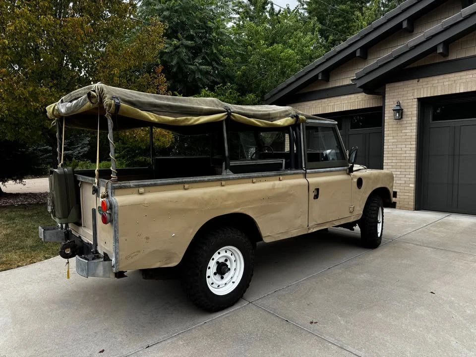 1980 Land Rover Defender - Image 3 of 16
