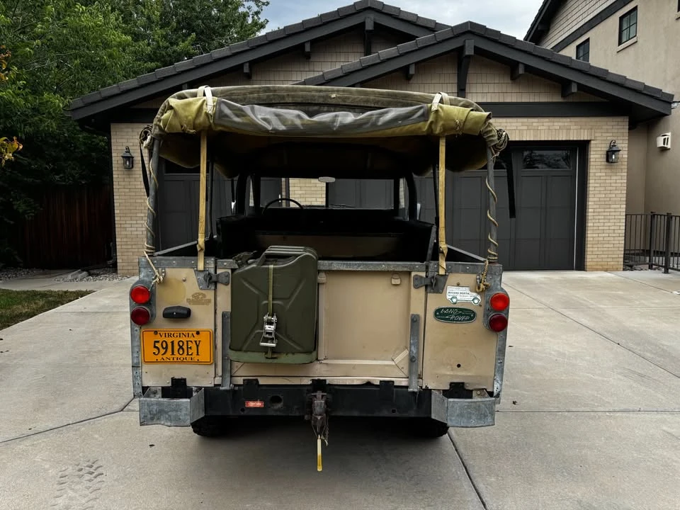 1980 Land Rover Defender - Image 4 of 16