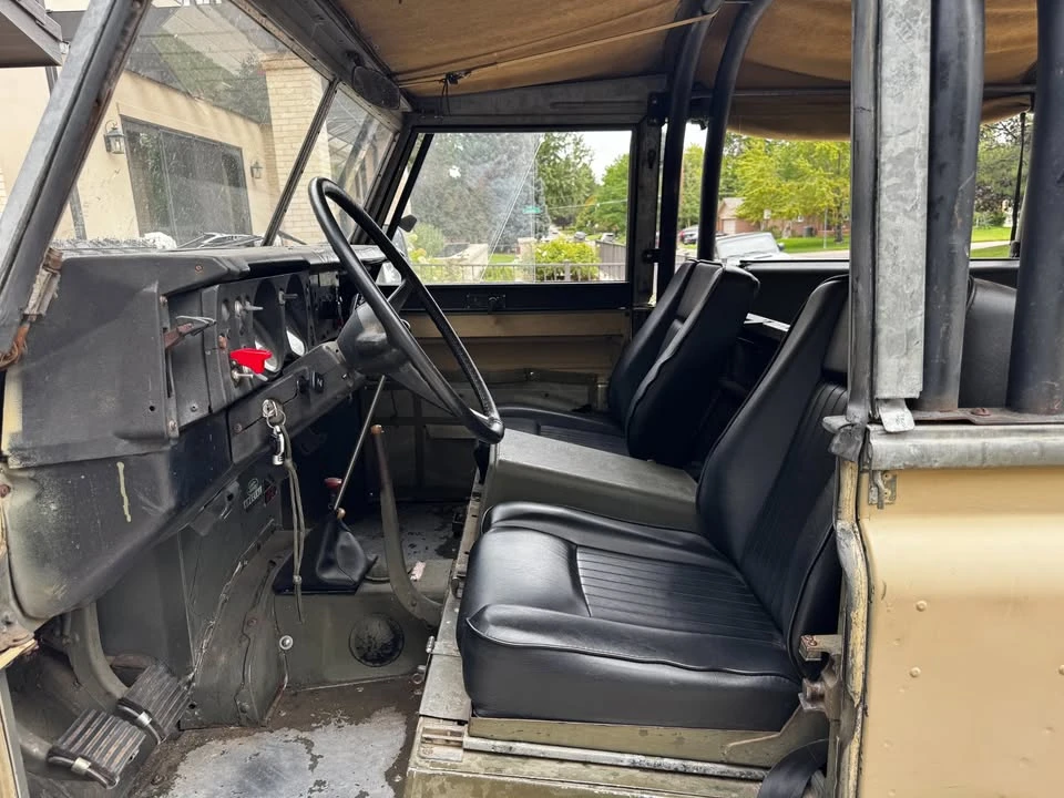1980 Land Rover Defender - Image 8 of 16