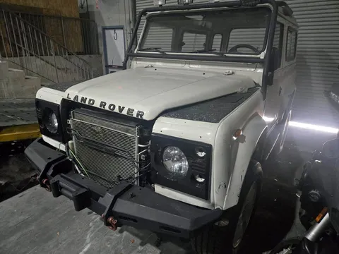 1980 Land Rover Defender 110 Sport Utility 4D