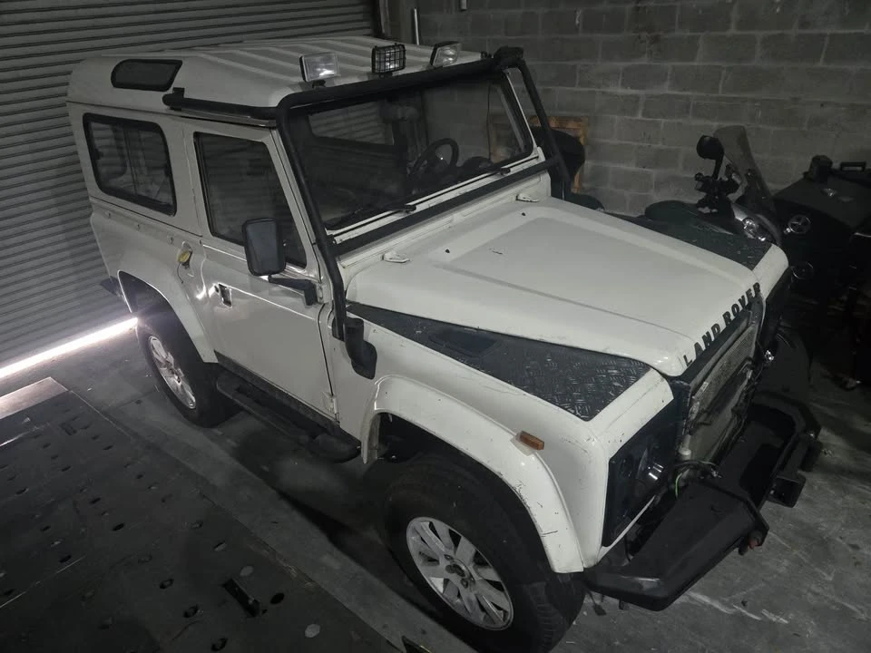 1980 Land Rover Defender - Image 6 of 7