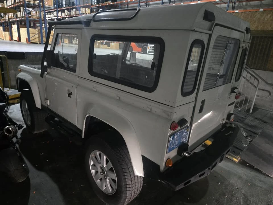 1980 Land Rover Defender - Image 7 of 7