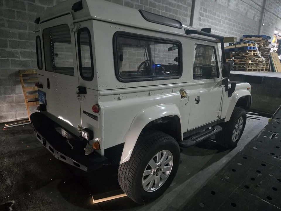 1980 Land Rover Defender - Image 4 of 7