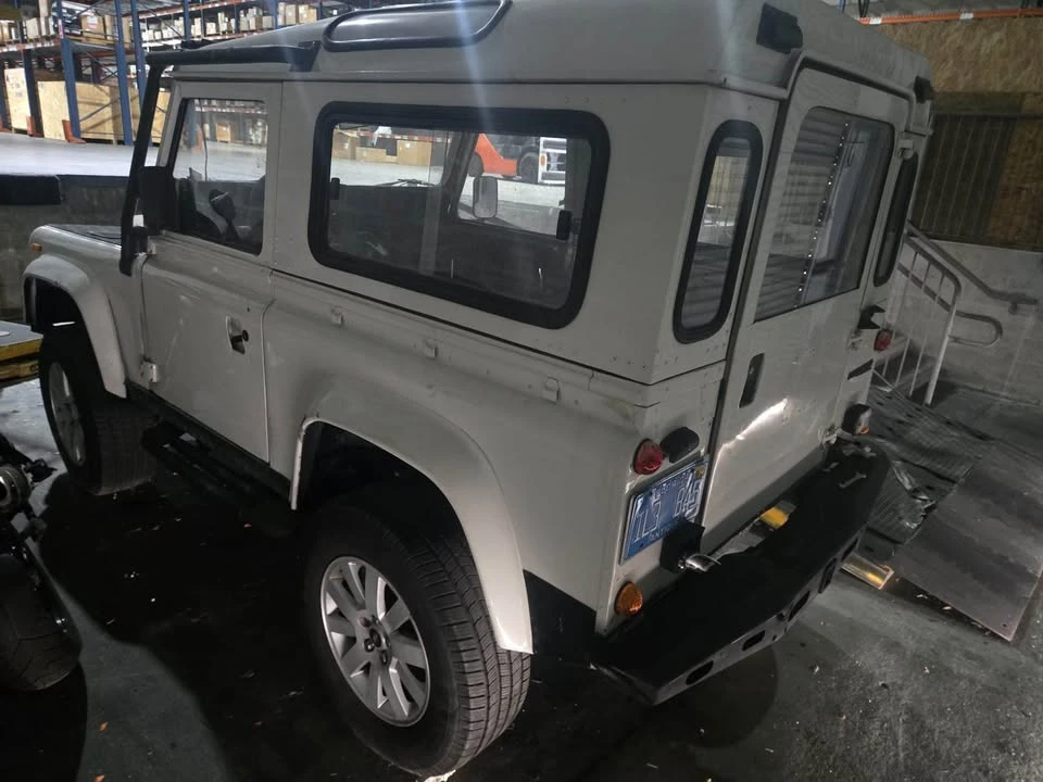 1980 Land Rover Defender - Image 5 of 7