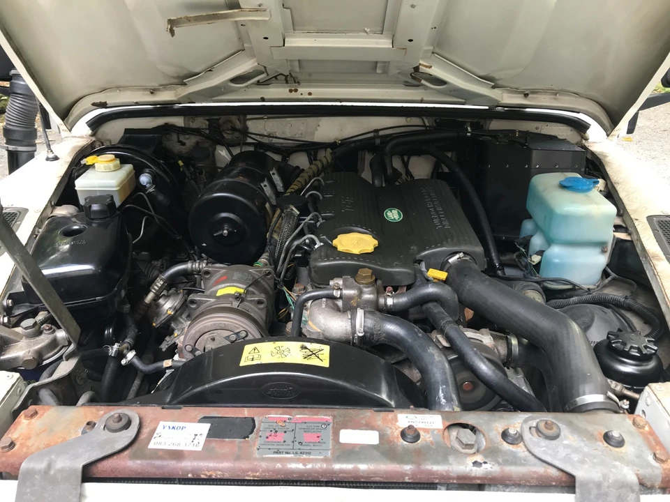 1980 Land Rover Defender - Image 21 of 30