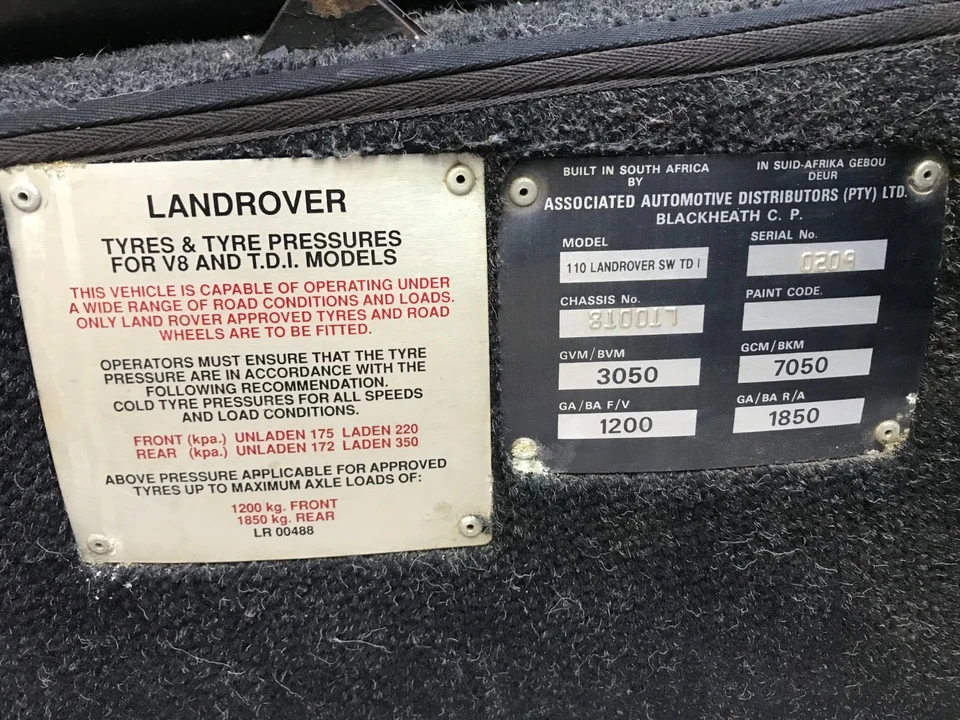 1980 Land Rover Defender - Image 23 of 30