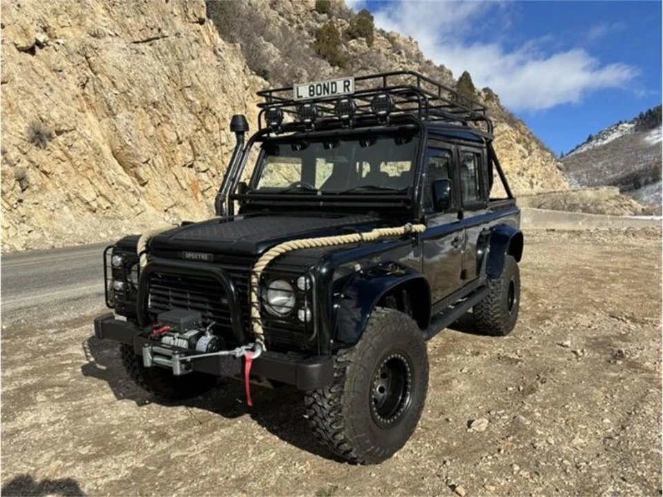 1980 Land Rover Defender - Image 7 of 16