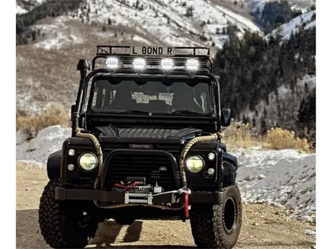 1980 Land Rover Defender