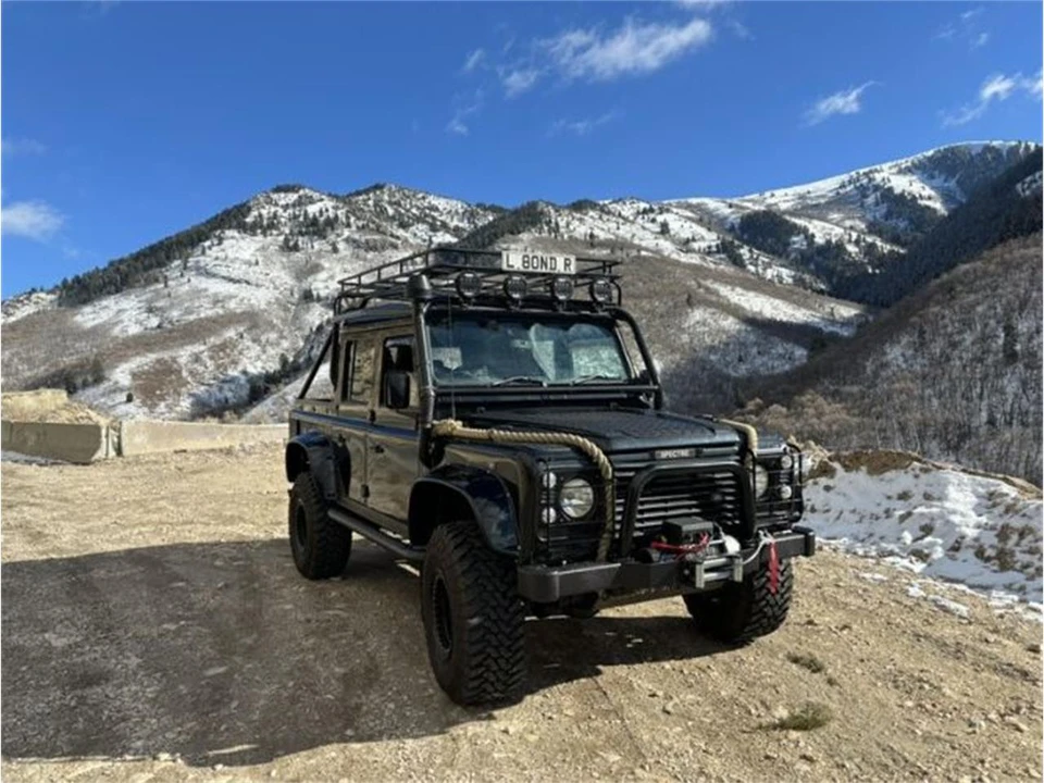 1980 Land Rover Defender - Image 4 of 16