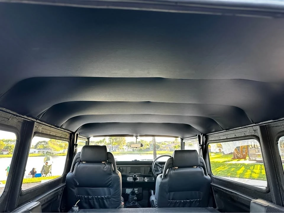 1980 Land Rover Defender 110 - Image 18 of 21