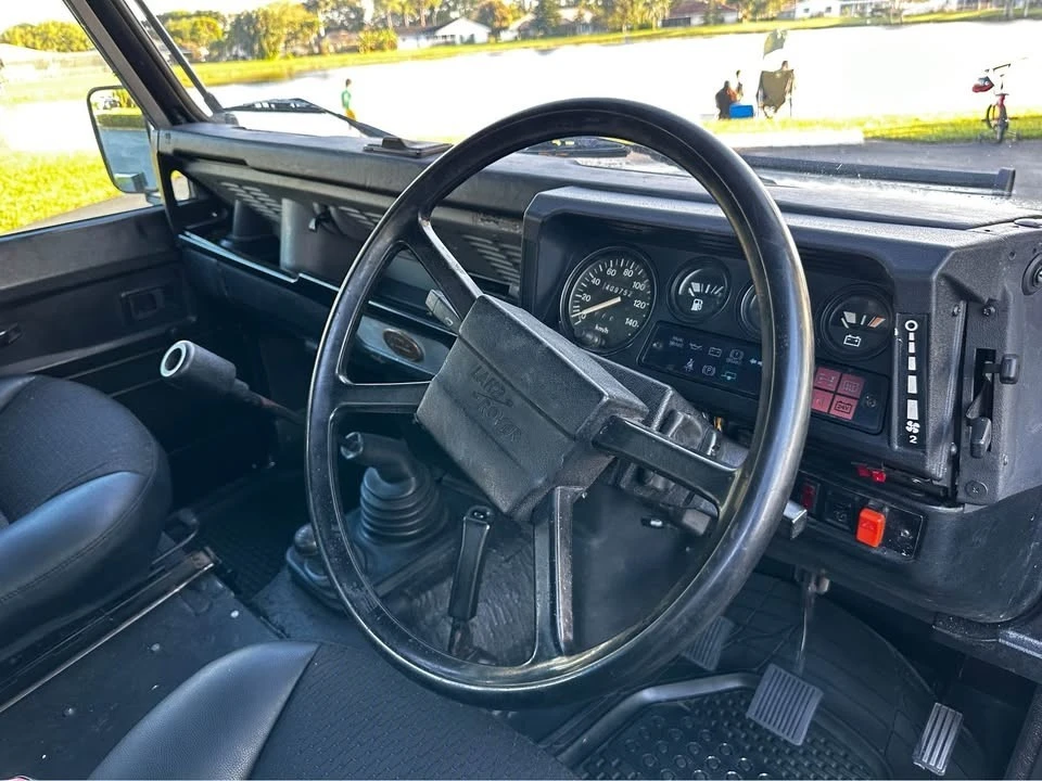 1980 Land Rover Defender 110 - Image 7 of 21