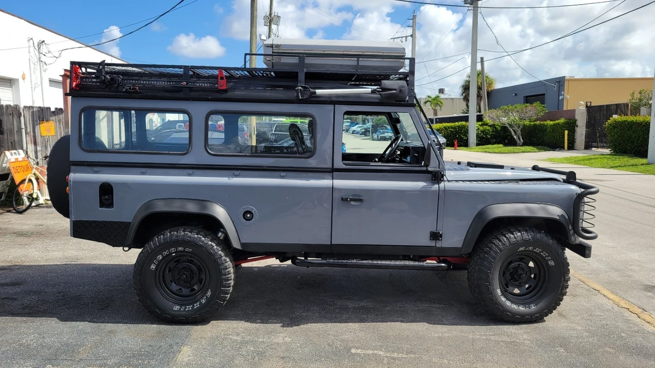 1980 Land Rover Defender 110 - Image 10 of 21