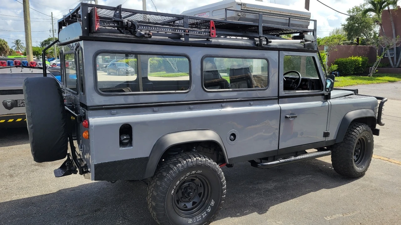 1980 Land Rover Defender 110 - Image 9 of 21