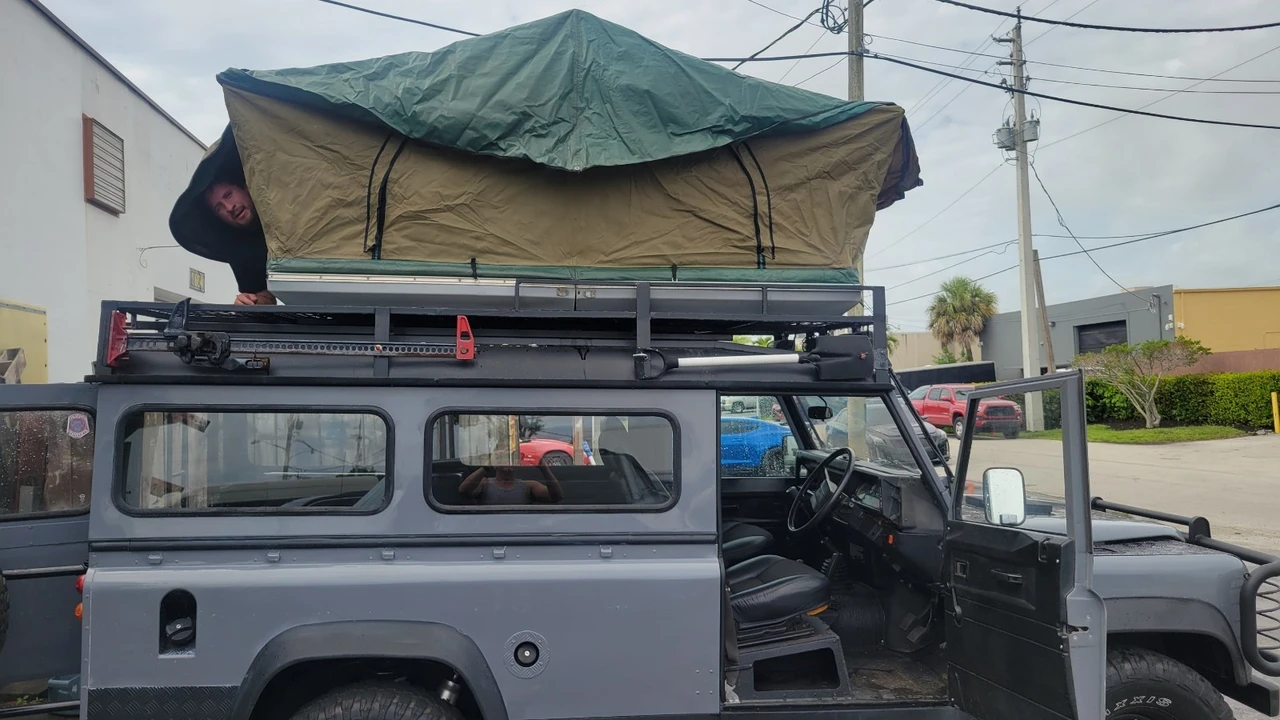 1980 Land Rover Defender 110 - Image 17 of 21