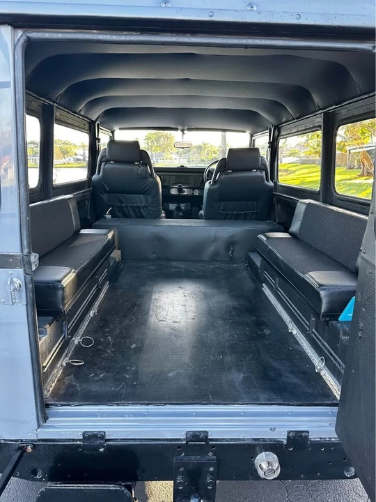 1980 Land Rover Defender 110 - Image 19 of 21
