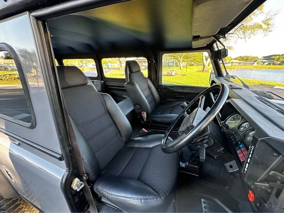 1980 Land Rover Defender 110 - Image 5 of 21