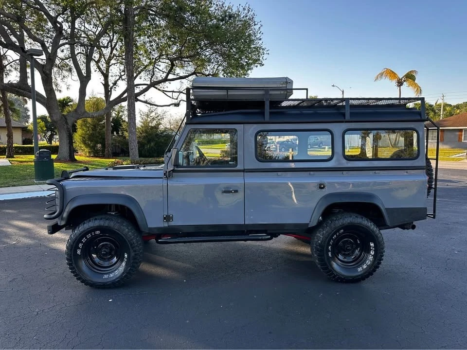 1980 Land Rover Defender 110 - Image 3 of 21