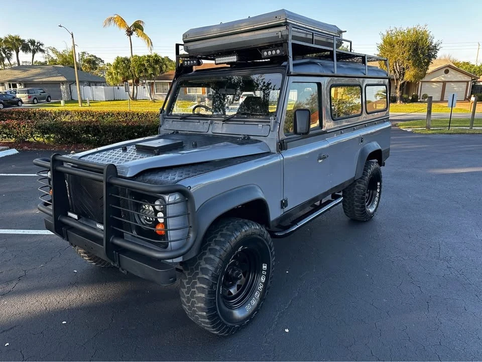 1980 Land Rover Defender 110 - Image 2 of 21