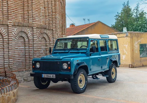 1995 Land Rover Defender 110