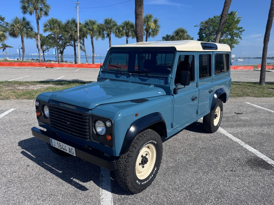 1980 Land Rover Defender - Image 3 of 31