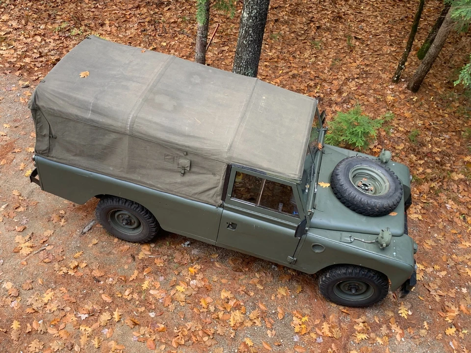 1980 Land Rover Defender - Image 6 of 21